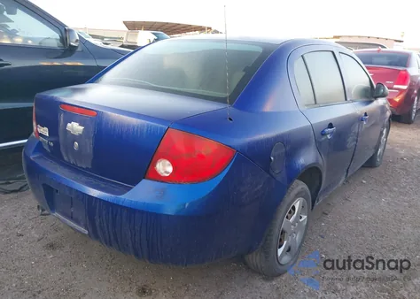 2007 Chevrolet Cobalt Ls from USA, damaged, VIN 1G1AK55FX77146411